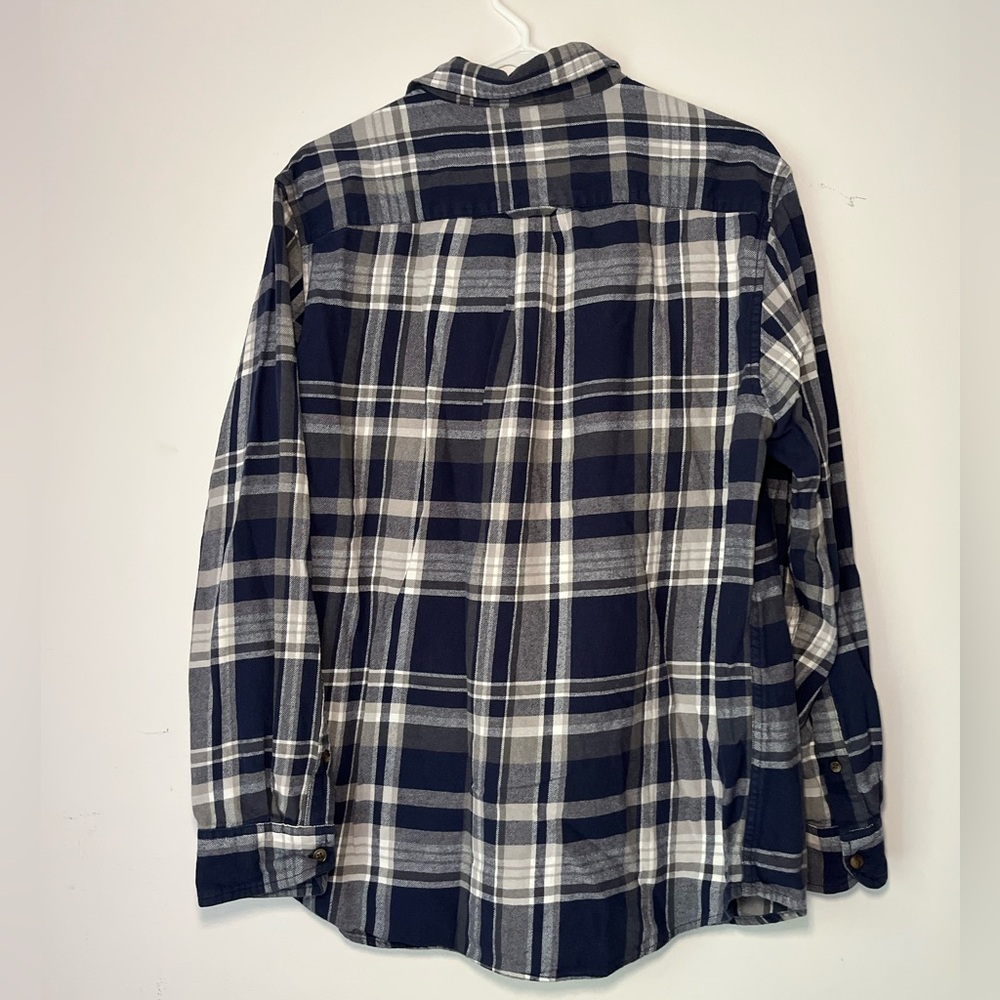 Chaps Large Flannel - Picture 4 of 5